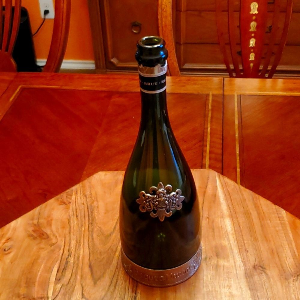 Segura Viudas EMPTY Bottle